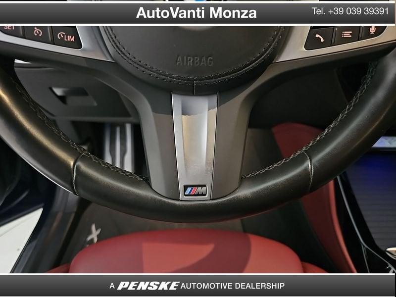 BMW X4 X4 xdrive20d mhev 48V Msport auto