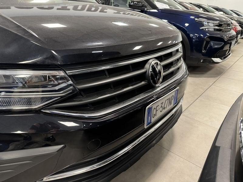Volkswagen Tiguan II 2021 2.0 tdi Life 150cv dsg