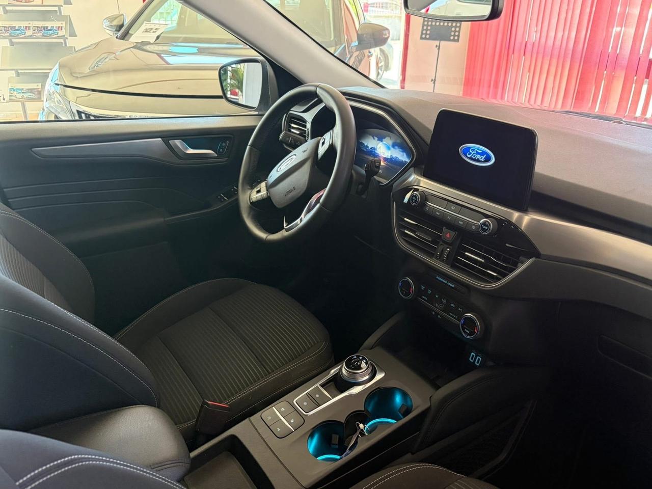 Ford Kuga 1.5 EcoBlue 120 CV 2WD Titanium Business