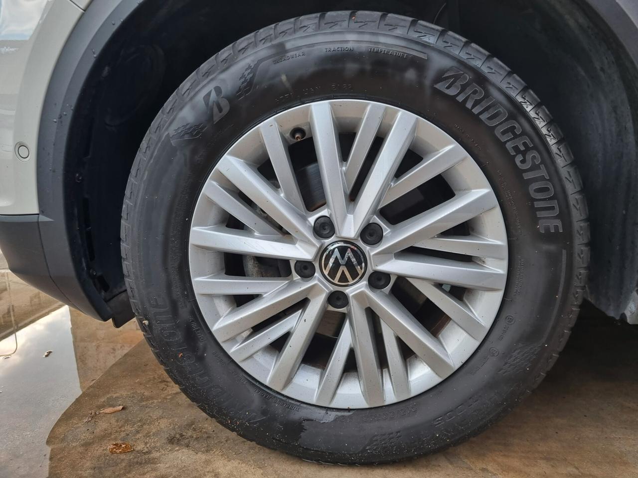 Volkswagen T-Roc 1.0 TSI 110 CV life