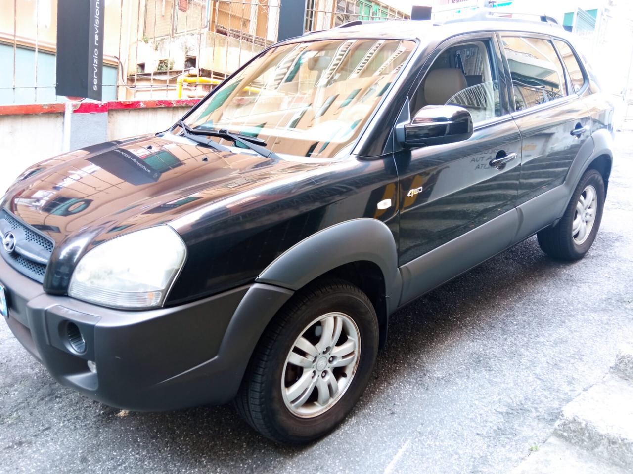 Hyundai Tucson 2.0 CRDi VGT Active 4x4 Ottime Condizioni