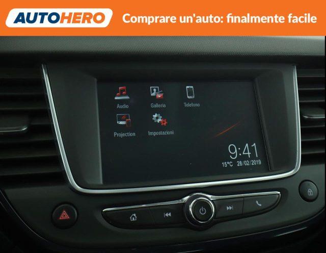 OPEL Crossland X 1.2 12V 120 Anniversary