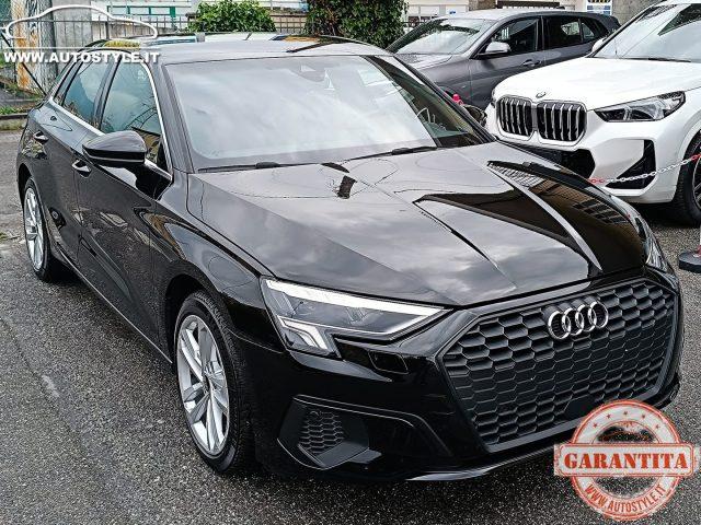 AUDI A3 SPORTBACK 35 TFSI S-Tronic 1.5 150Cv SPB
