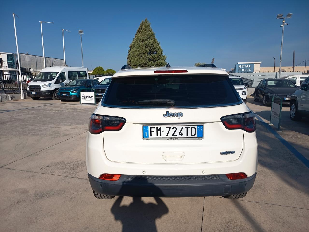 Jeep Compass 1.6 Multijet II 2WD Longitude