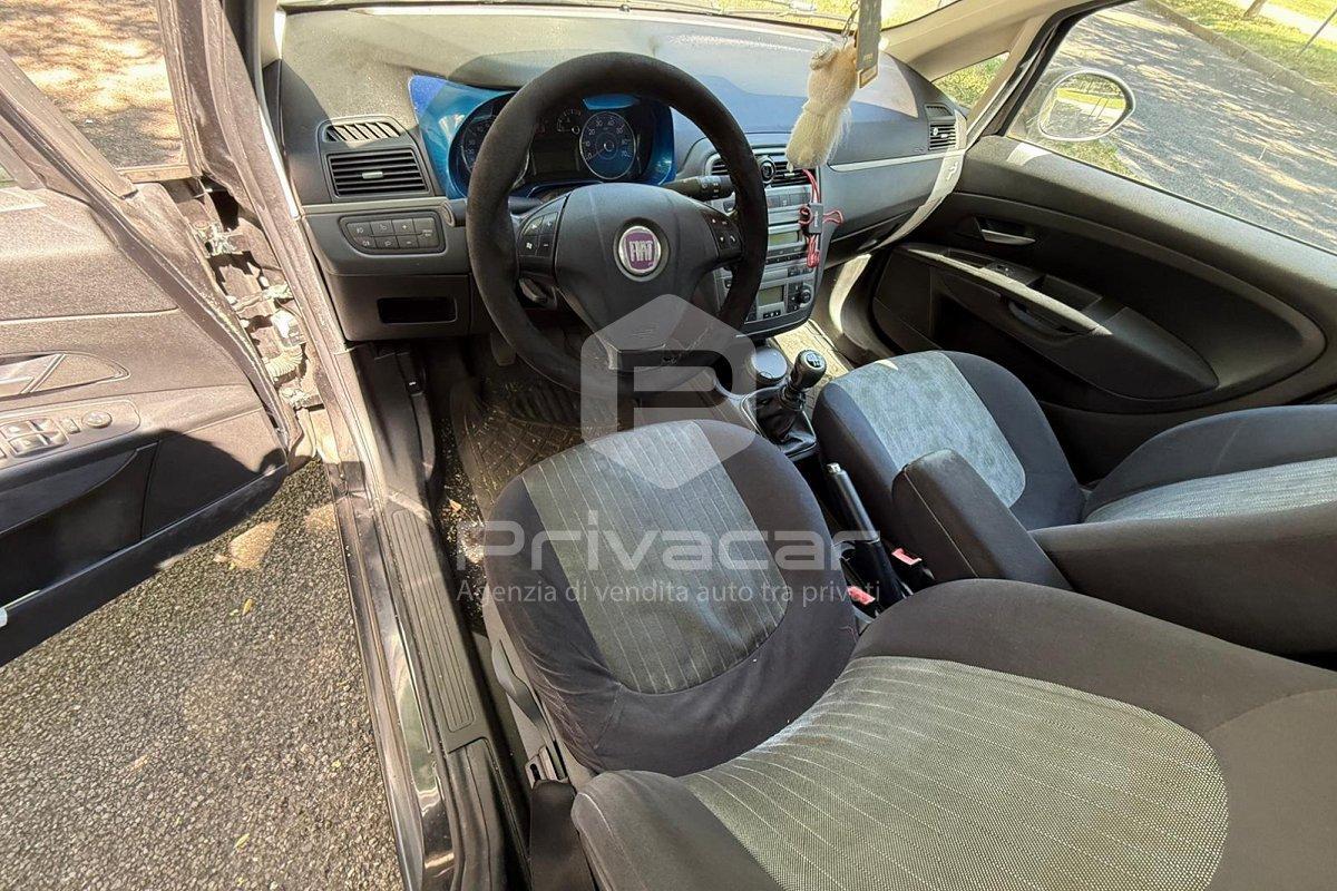 FIAT Grande Punto 1.3 MJT 90 CV 5 porte Dynamic
