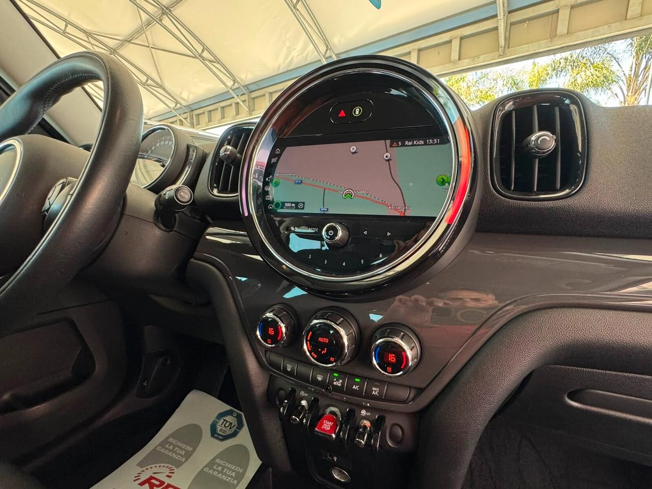 Mini Cooper Countryman 2.0 D
