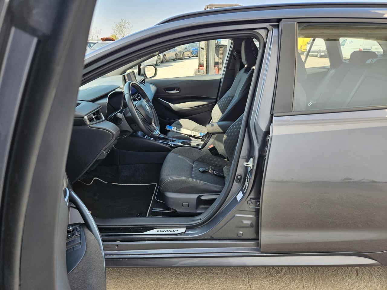Toyota Corolla Touring Sports 1.8h START INCIDENTATA