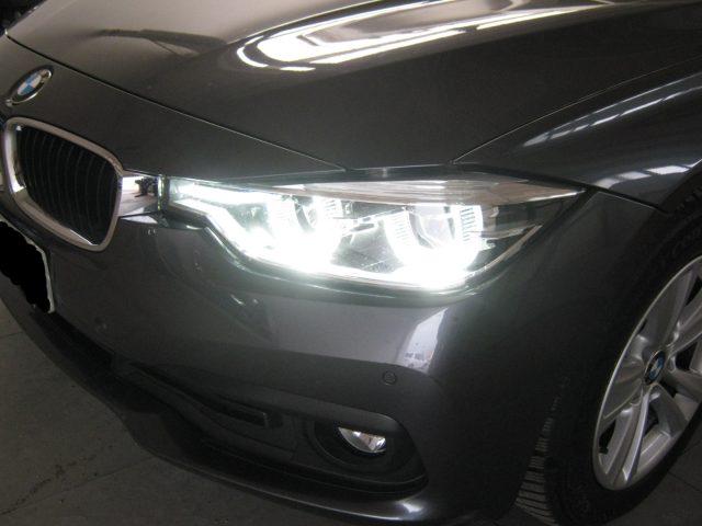 BMW 316 d Touring Business Advantage aut.