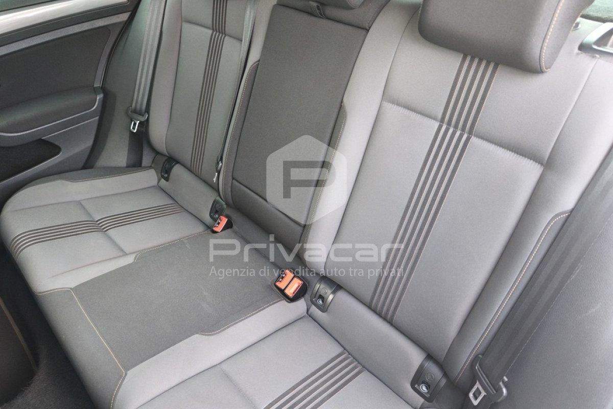 VOLKSWAGEN Golf 1.6 TDI 110 CV DSG 5p. Comfortline BlueMotion Tech.