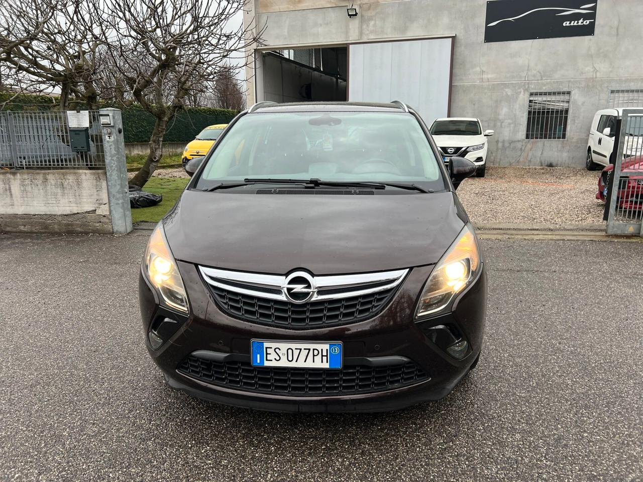 Opel Zafira Tourer 2.0 CDTi 165CV aut. Elective Fleet