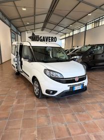 FIAT DOBLO' MAXI 1.6 AUTOCARRO 5 POSTI