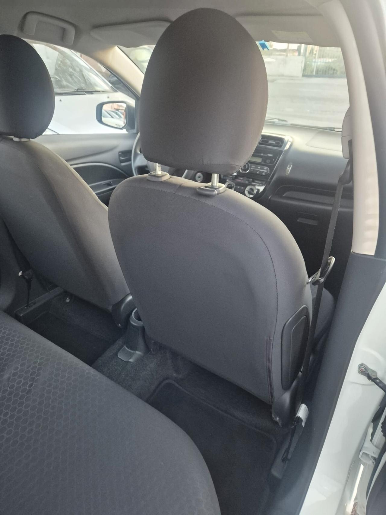 Mitsubishi Space Star 1.0 ClearTec EURO 6