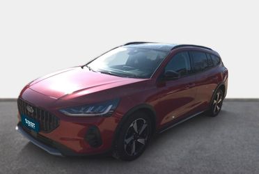 Ford Focus 1.0 EcoBoost Hybrid 125 CV SW ST-Line