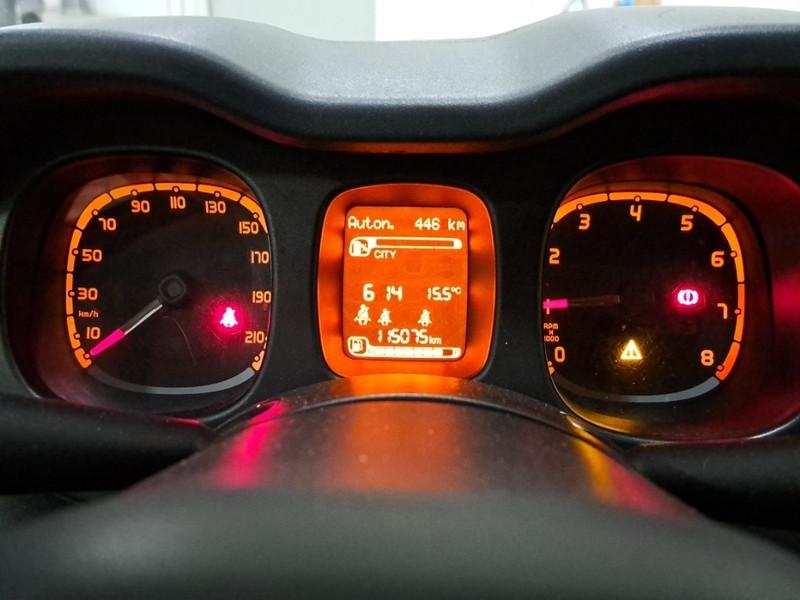FIAT PANDA 1.0 FIREFLY 70 CV SES HYBRID 5 PORTE BERLINA