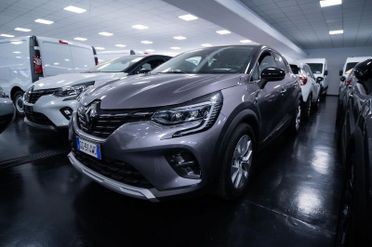 Renault Captur 1.6 E-Tech hybrid Intens 145cv auto