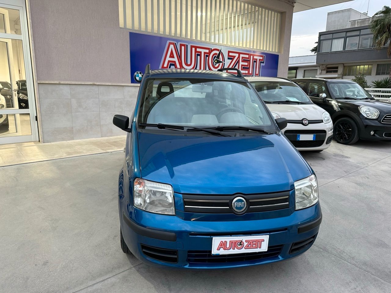 Fiat Panda 1.3 MJT Emotion - 2005