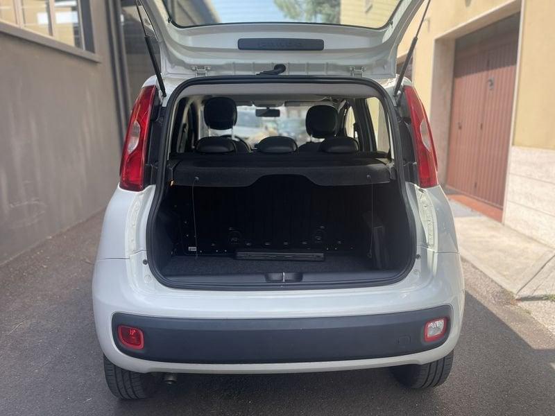 FIAT Panda 0.9 TwinAir Turbo S&S Lounge