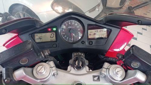 Honda VFR 800 V-tech