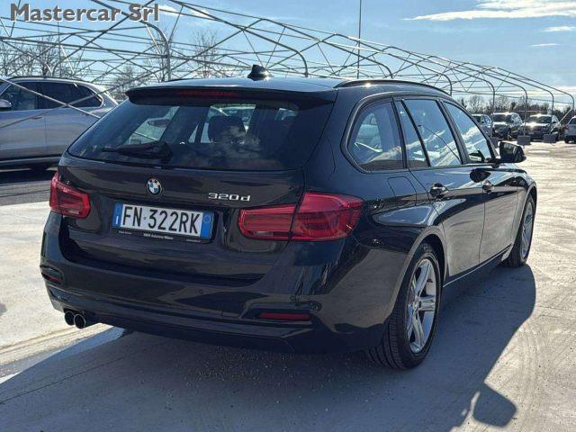 BMW 320 d 190cv Touring Business Advantage auto - FN322RK