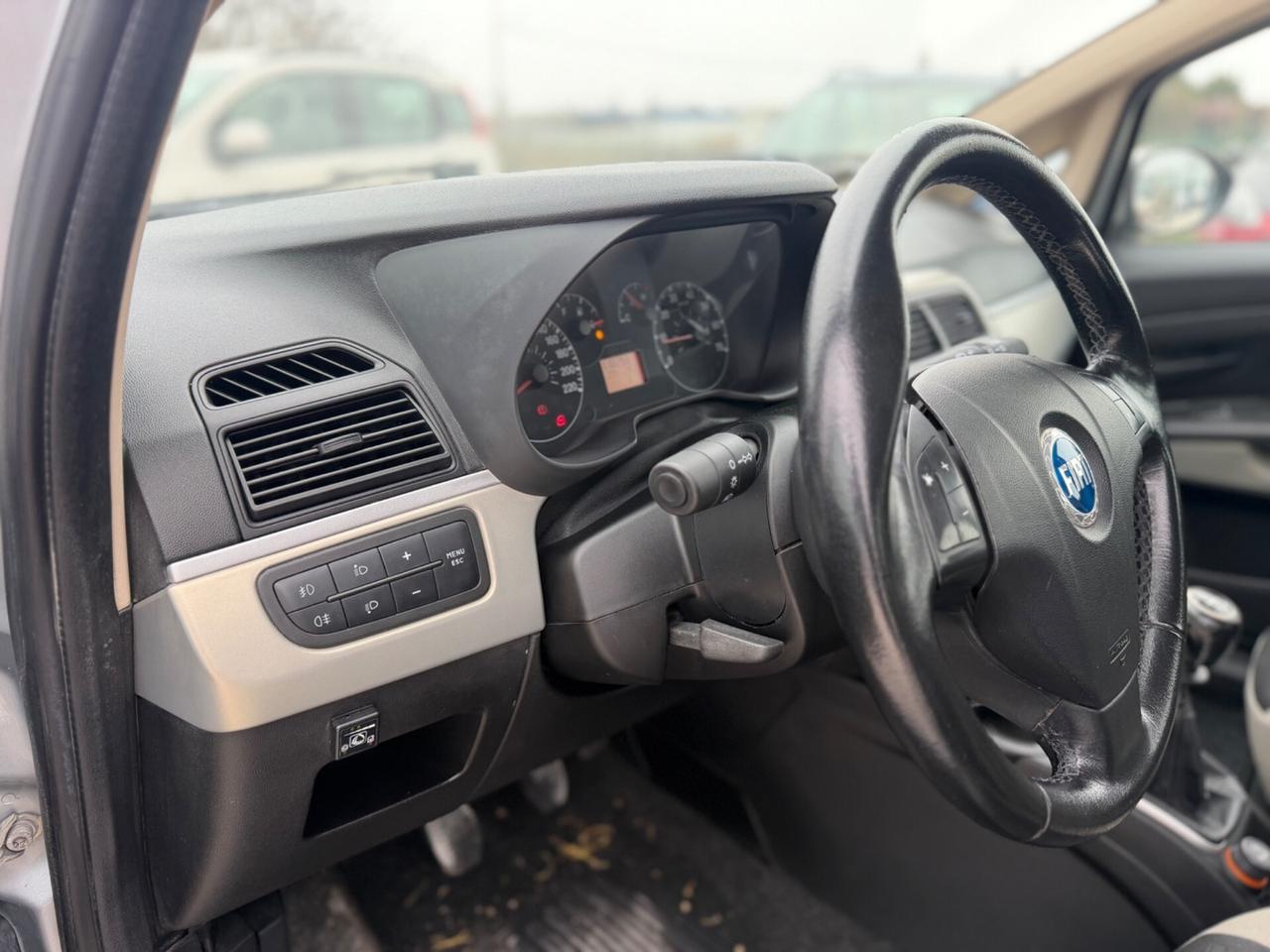 Fiat Grande Punto 1.2 5 porte Dynamic METANO