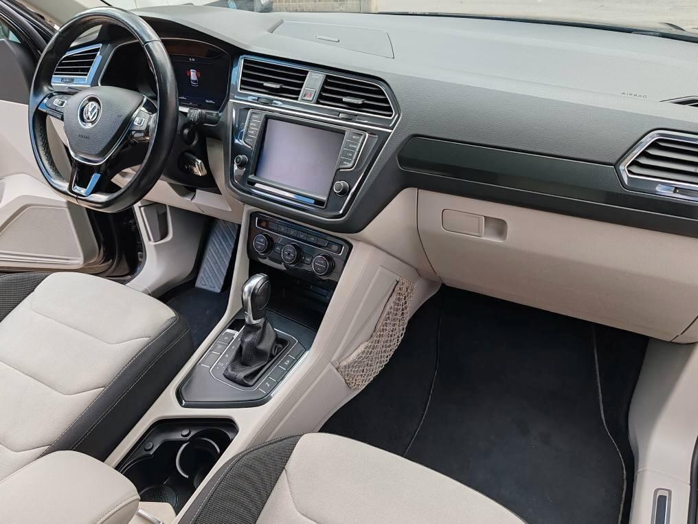 Volkswagen Tiguan 2.0 TDI SCR Style BlueMotion Technology
