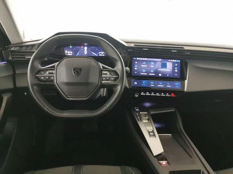 Peugeot 308 1.2 puretech t Allure Pack s&s 130cv eat8