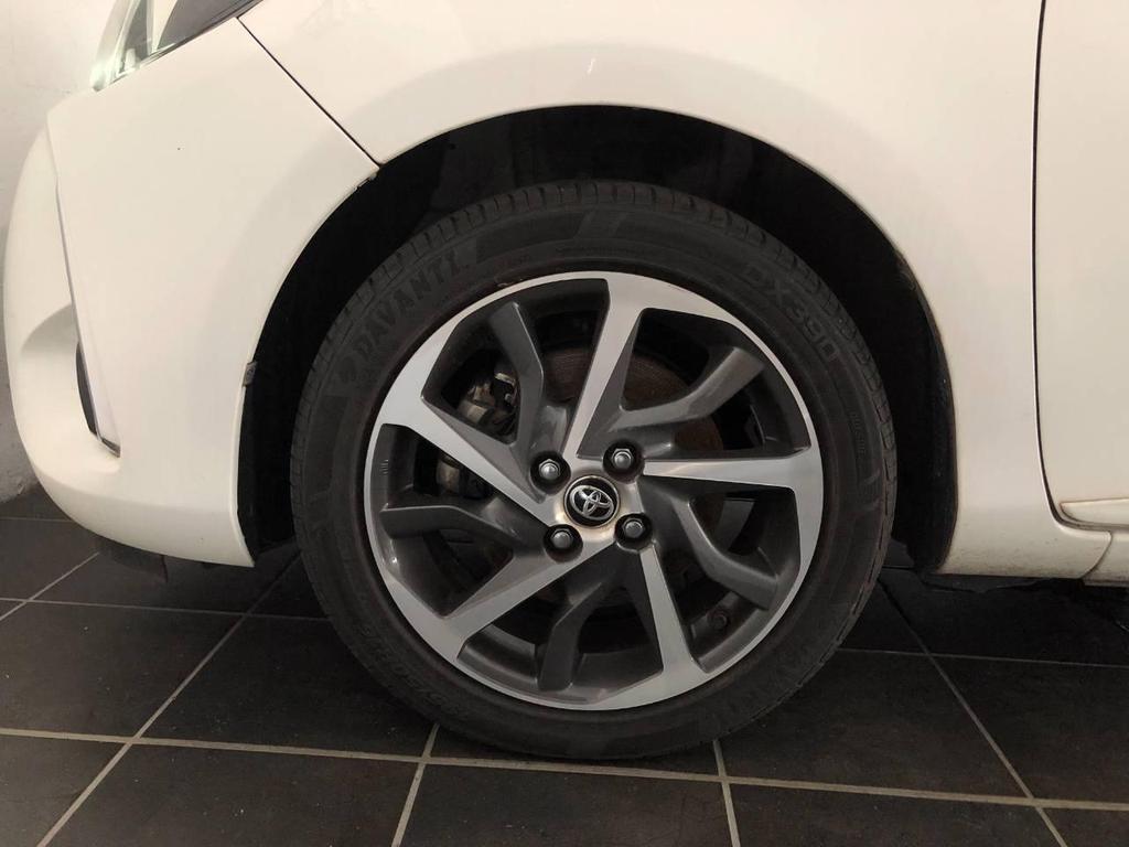 Toyota Yaris 5 Porte 1.5 VVT-i Hybrid Style E-CVT