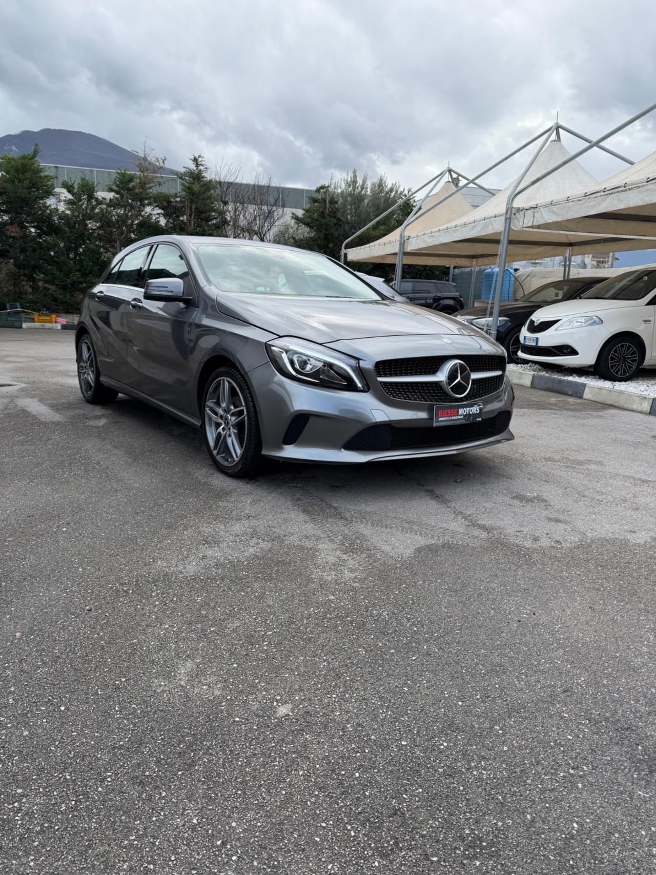 Mercedes-benz A 180 CDI Automatic Sport