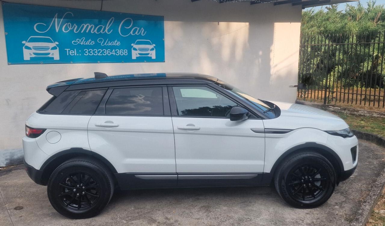 Land Rover Range Evoque 2.0 TD4 - 11/2017