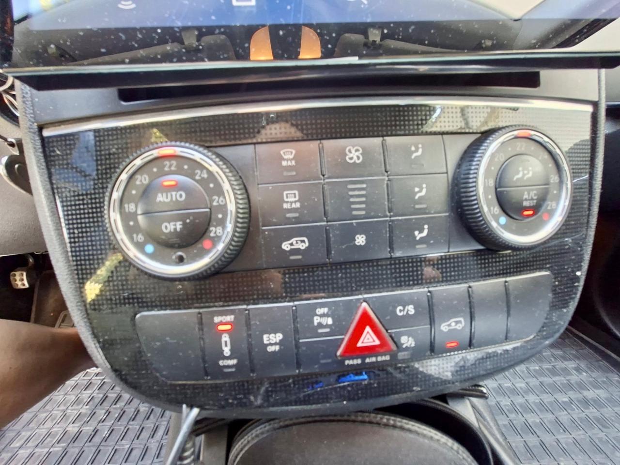 Mercedes-benz R 320 CDI cat 4Matic Sport