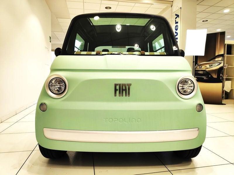 FIAT Topolino Fiat Topolino 6kw*KM0*