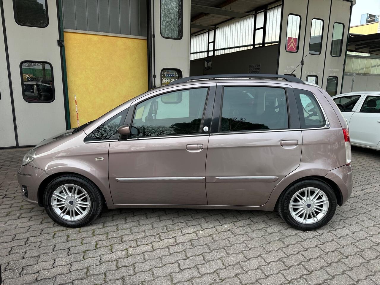 Lancia MUSA 1.4 Oro Ecochic GPL