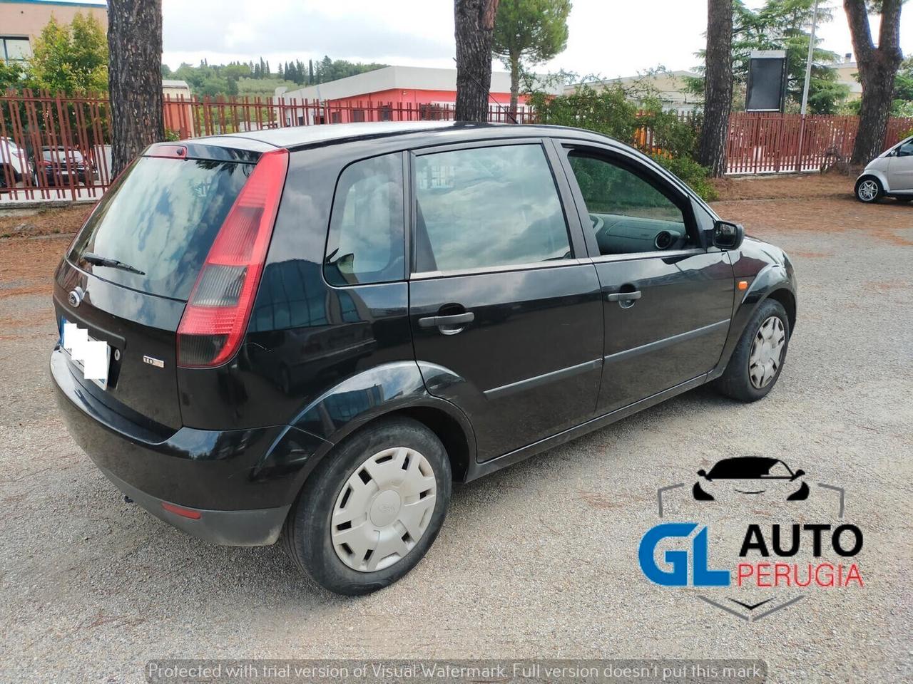 Ford Fiesta 1.4 tdci 5p per neopatentati full opt