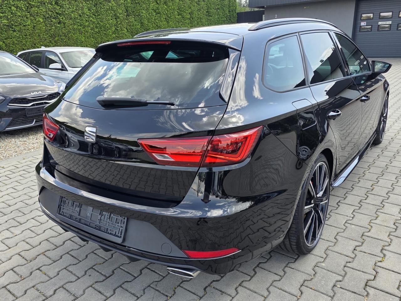 Seat Leon 2.0 TSI DSG 4DRIVE Cupra VETTURA PRESTO IN ARRIVO