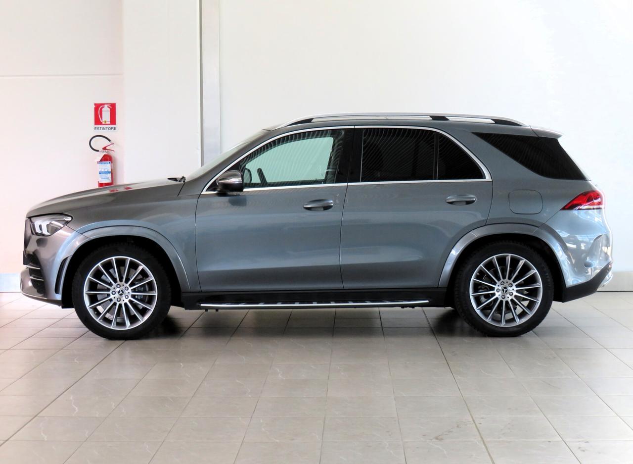 Mercedes-benz GLE 350 de hybrid EQ 4Matic Premium Plus