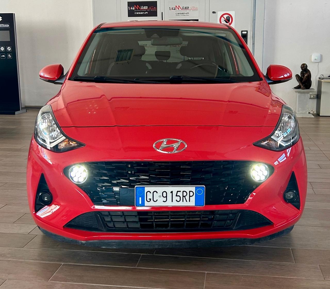 Hyundai i10 1.0 GPL ECONEXT CONNECT PACK