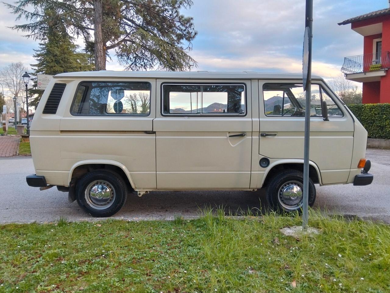 Volkswagen T3 Diesel