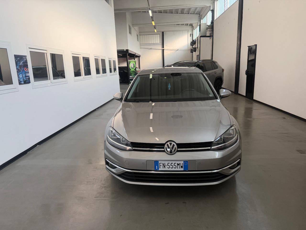 Volkswagen Golf 2.0 TDI DSG 5p. Highline BlueMotion Technology