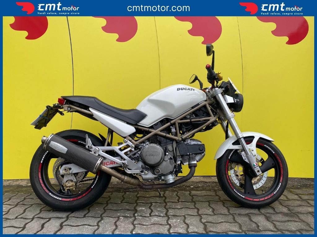 Ducati Monster 600 - 1998