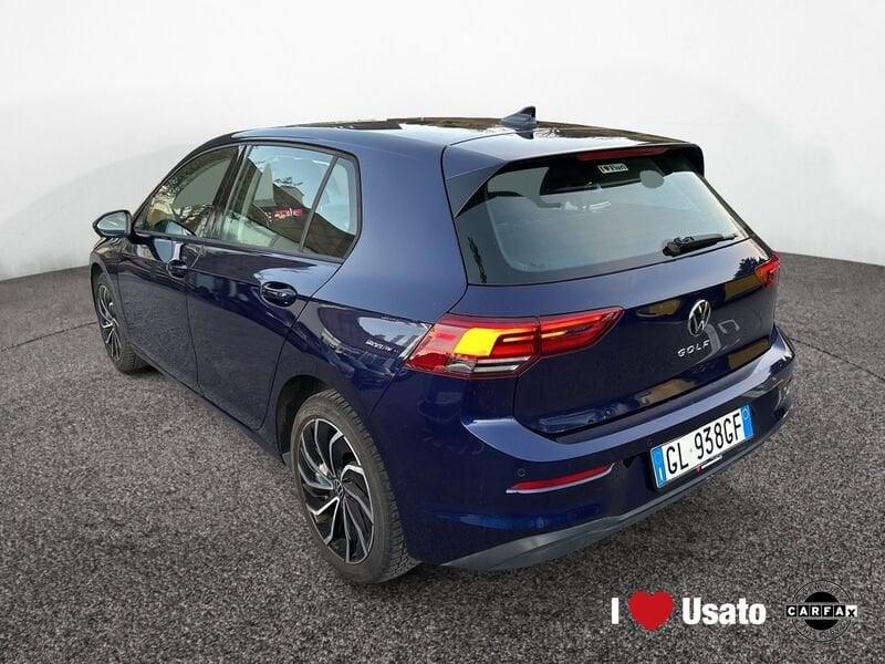 Volkswagen Golf VIII 2020 1.0 tsi evo Life 110cv