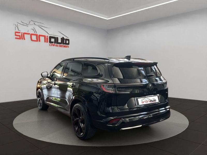 Renault Espace Espace 1.2 e-Tech full hybrid esprit Alpine 200cv