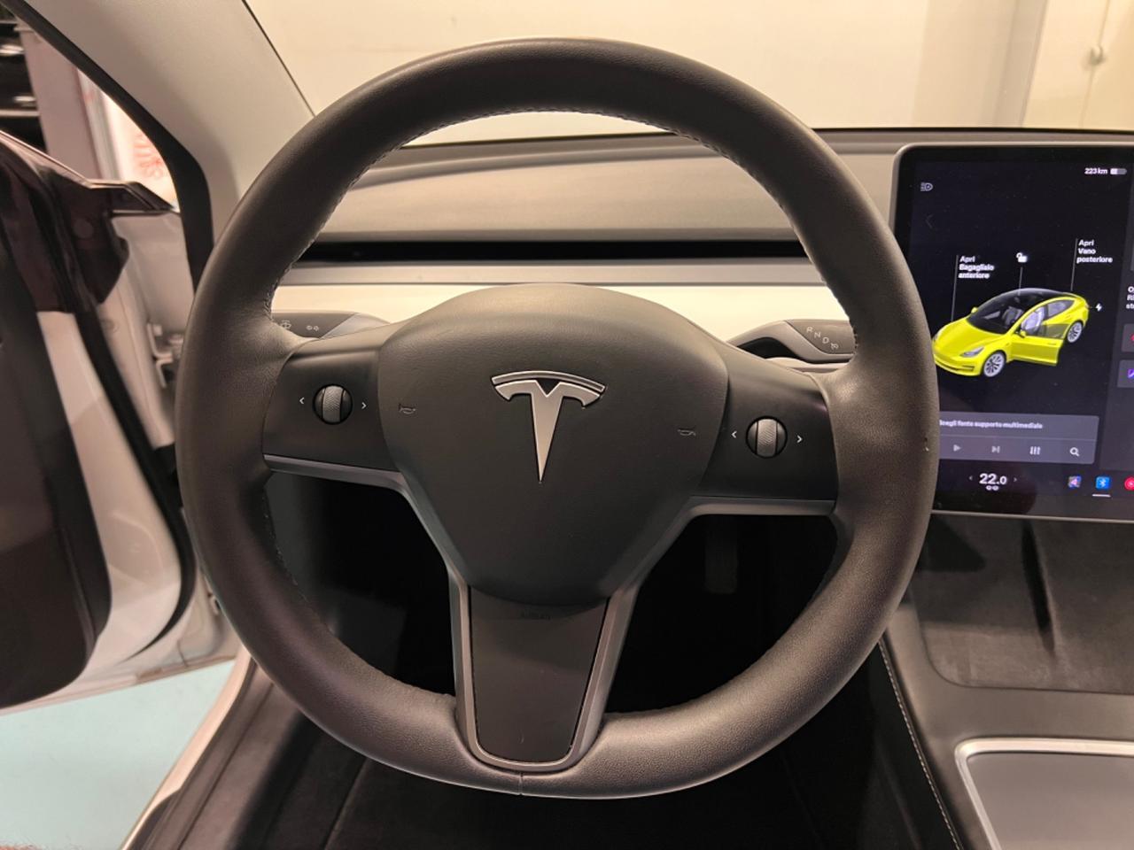 Tesla Model 3 Model 3 Long Range Dual Motor AWD
