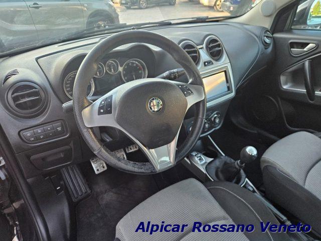 ALFA ROMEO MiTo 1.4 78 CV Junior Sport Pack