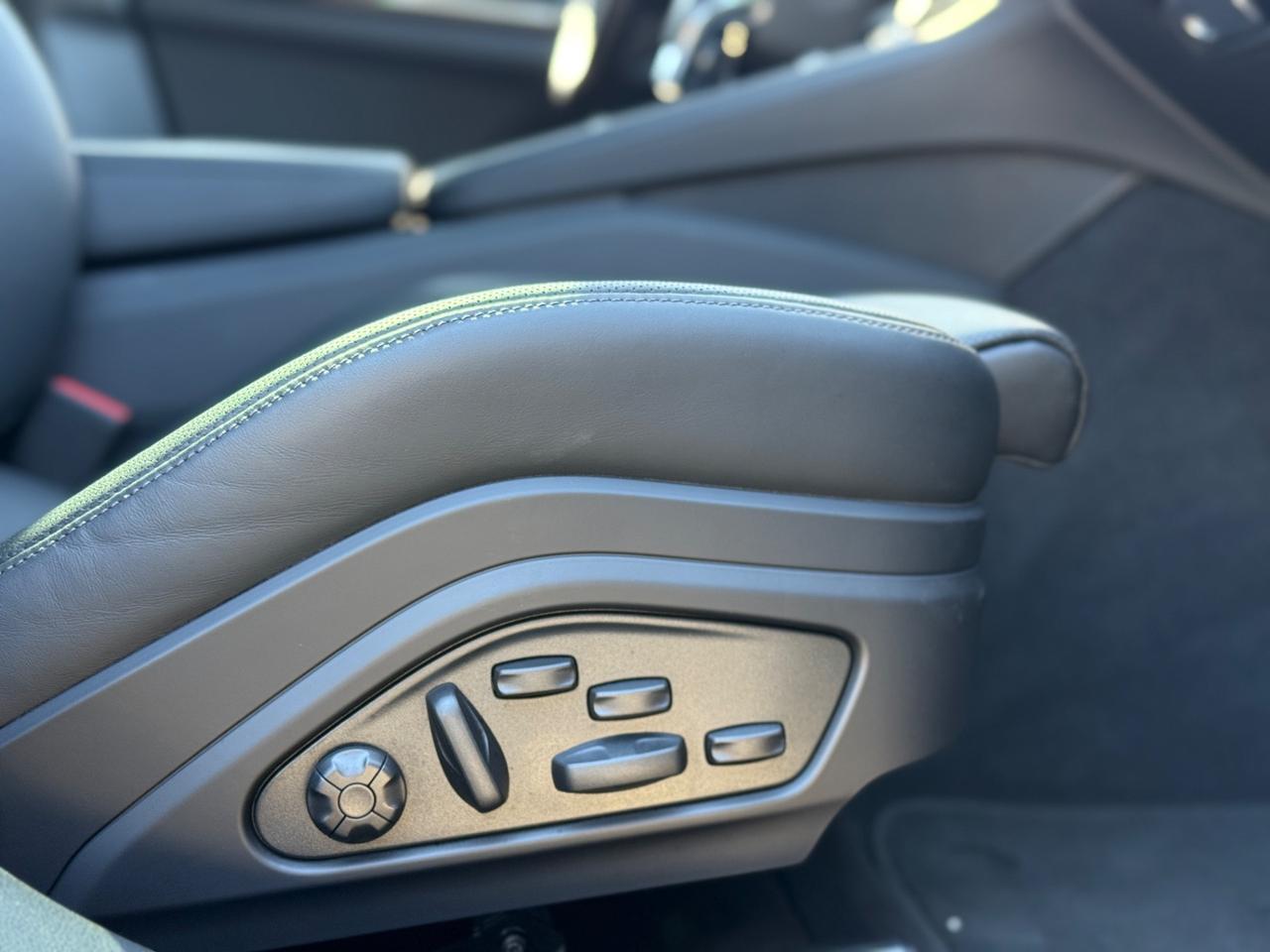 Porsche Panamera 2.9 4 E-Hybrid Platinum Edition