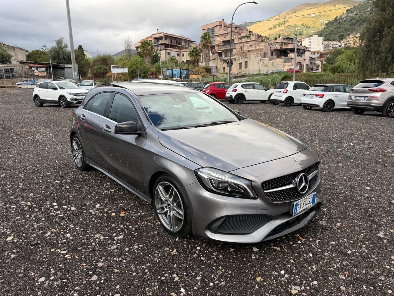 Mercedes-benz A 180 d Premium