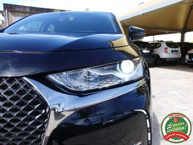 DS AUTOMOBILES DS 7 Crossback BlueHDi 130 aut. Grand Chic