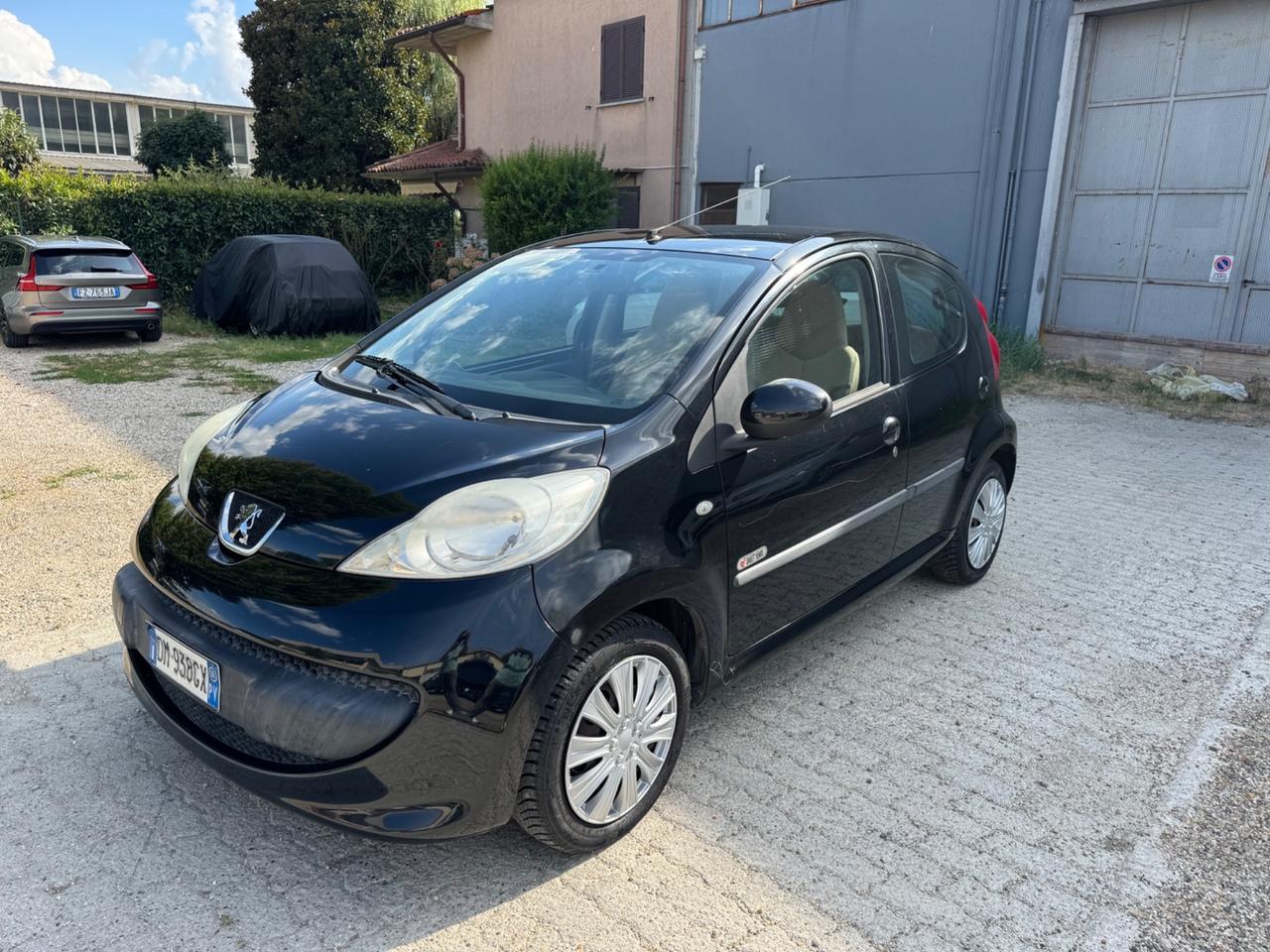 Peugeot 107 1.0 benzina 68CV 2008
