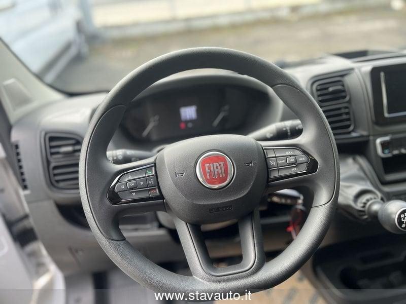 FIAT Ducato 35q. 2.2 Mjt 140CV Passo Medio - Tetto Alto Furgone