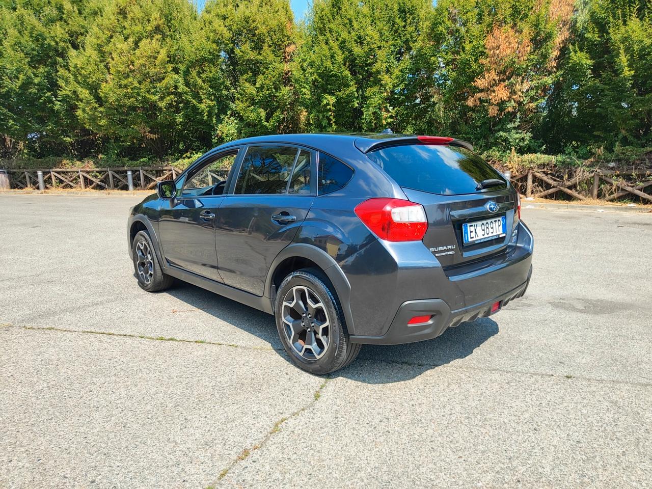 Subaru XV 2.0D-S Exclusive