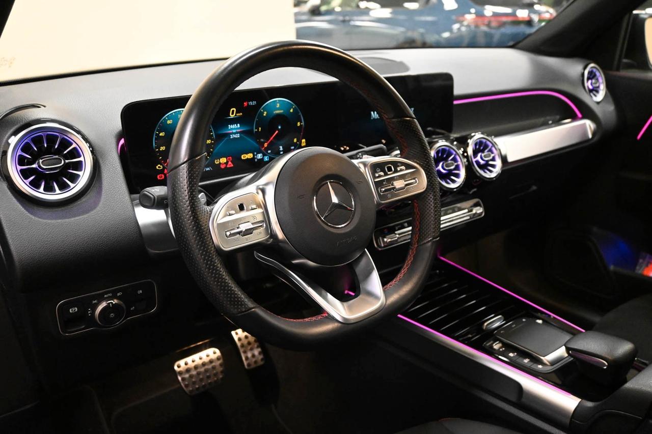 MERCEDES GLB (X247) GLB 200 d Automati...